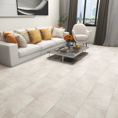 Rivestimento/Pavimento Spc effetto Pietra Sp 6.5 mm con tappetino integrato 2,09 mq2