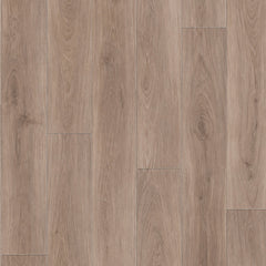 Pavimento Spc effetto legno Rovere Naturale Sp 6.5 mm con sottopavimento integrato 1,77 mq2