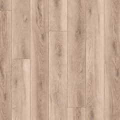 Pavimento Spc effetto legno Rovere Sp 6.5 mm con sottopavimento integrato 1,77 mq2